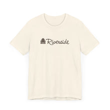 Load image into Gallery viewer, Riverside &#39;70s Raincross Unisex T-Shirt