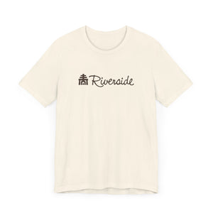 Riverside '70s Raincross Unisex T-Shirt