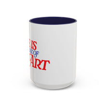 Load image into Gallery viewer, "Age Is a Work of Art" Coffee Mug