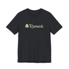 Load image into Gallery viewer, Riverside &#39;70s Raincross Unisex T-Shirt