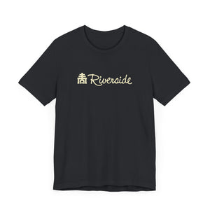Riverside '70s Raincross Unisex T-Shirt
