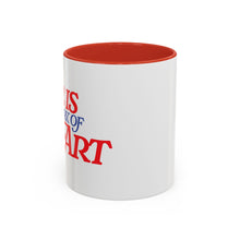 Load image into Gallery viewer, "Age Is a Work of Art" Coffee Mug