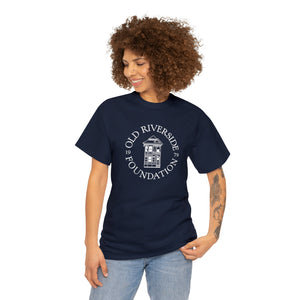 ORF Logo Unisex Loose Fit T-Shirt
