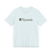 Load image into Gallery viewer, Riverside &#39;70s Raincross Unisex T-Shirt