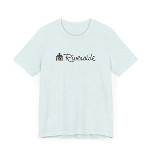 Riverside '70s Raincross Unisex T-Shirt