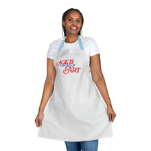 Load image into Gallery viewer, "Age Is a Work of Art" Apron