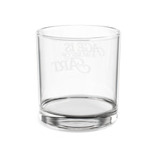 Load image into Gallery viewer, "Age Is a Work of Art" Whiskey Glass