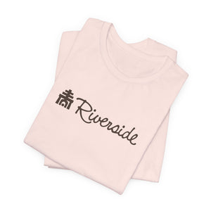 Riverside '70s Raincross Unisex T-Shirt