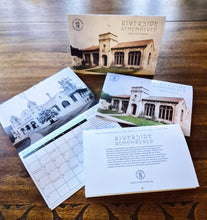 Load image into Gallery viewer, "Riverside Remembered" 2026 Calendar