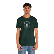 Load image into Gallery viewer, ORF Logo Unisex Fitted T-Shirt