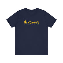 Load image into Gallery viewer, Riverside &#39;70s Raincross Unisex T-Shirt
