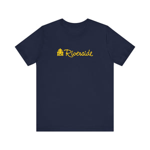 Riverside '70s Raincross Unisex T-Shirt