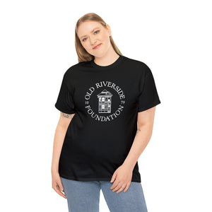 ORF Logo Unisex Loose Fit T-Shirt