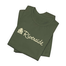 Load image into Gallery viewer, Riverside &#39;70s Raincross Unisex T-Shirt