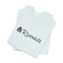 Load image into Gallery viewer, Riverside &#39;70s Raincross Unisex T-Shirt