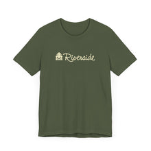 Load image into Gallery viewer, Riverside &#39;70s Raincross Unisex T-Shirt