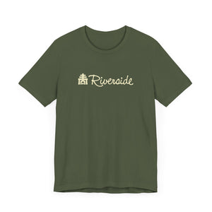 Riverside '70s Raincross Unisex T-Shirt