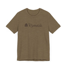 Load image into Gallery viewer, Riverside &#39;70s Raincross Unisex T-Shirt