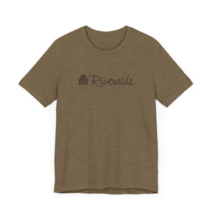 Riverside '70s Raincross Unisex T-Shirt