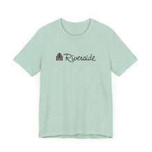 Load image into Gallery viewer, Riverside &#39;70s Raincross Unisex T-Shirt