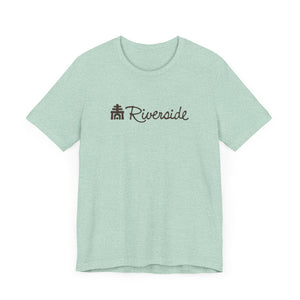 Riverside '70s Raincross Unisex T-Shirt