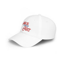 Load image into Gallery viewer, "Age Is a Work of Art" Baseball Cap