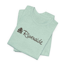 Load image into Gallery viewer, Riverside &#39;70s Raincross Unisex T-Shirt