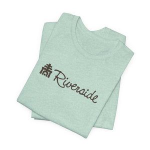 Riverside '70s Raincross Unisex T-Shirt