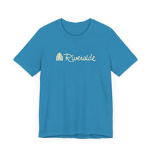 Load image into Gallery viewer, Riverside &#39;70s Raincross Unisex T-Shirt