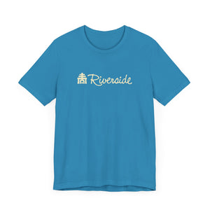 Riverside '70s Raincross Unisex T-Shirt