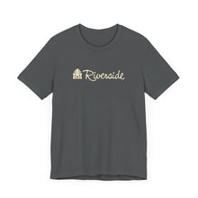 Load image into Gallery viewer, Riverside &#39;70s Raincross Unisex T-Shirt