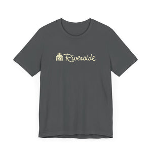 Riverside '70s Raincross Unisex T-Shirt