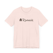 Load image into Gallery viewer, Riverside &#39;70s Raincross Unisex T-Shirt