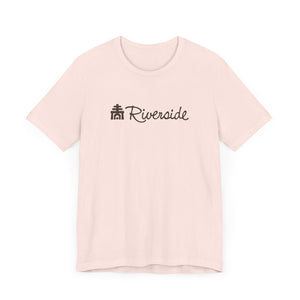 Riverside '70s Raincross Unisex T-Shirt