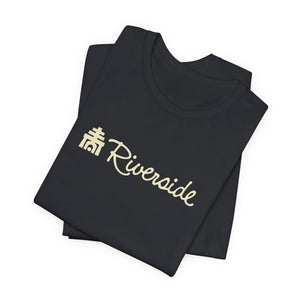 Riverside '70s Raincross Unisex T-Shirt