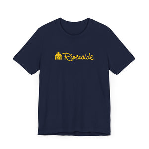 Riverside '70s Raincross Unisex T-Shirt