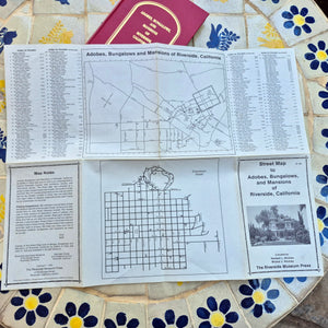 Adobes, Bungalows, and Mansions of Riverside, California