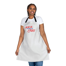 Load image into Gallery viewer, "Age Is a Work of Art" Apron