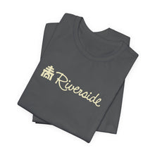 Load image into Gallery viewer, Riverside &#39;70s Raincross Unisex T-Shirt