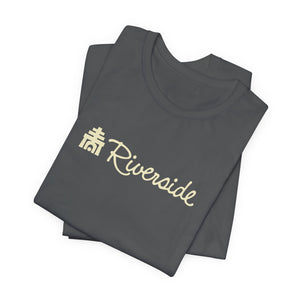 Riverside '70s Raincross Unisex T-Shirt