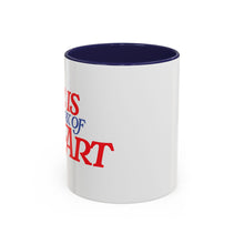 Load image into Gallery viewer, "Age Is a Work of Art" Coffee Mug