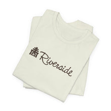 Load image into Gallery viewer, Riverside &#39;70s Raincross Unisex T-Shirt