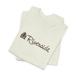 Riverside '70s Raincross Unisex T-Shirt
