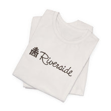Load image into Gallery viewer, Riverside &#39;70s Raincross Unisex T-Shirt