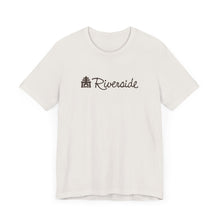 Load image into Gallery viewer, Riverside &#39;70s Raincross Unisex T-Shirt