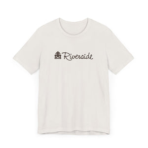 Riverside '70s Raincross Unisex T-Shirt