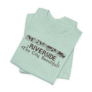 "The City Beautiful" Unisex T-Shirt