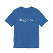 Load image into Gallery viewer, Riverside &#39;70s Raincross Unisex T-Shirt