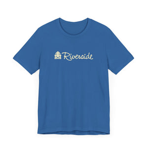 Riverside '70s Raincross Unisex T-Shirt