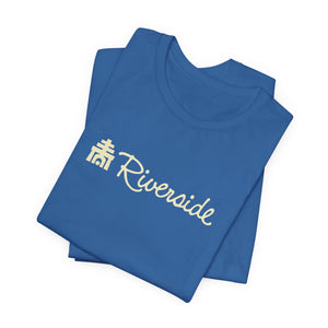 Riverside '70s Raincross Unisex T-Shirt